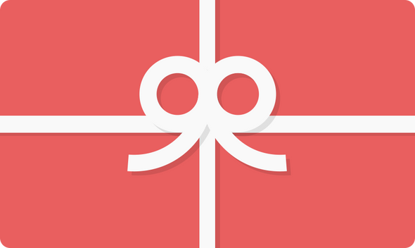 Gift Card $50.00 AUD