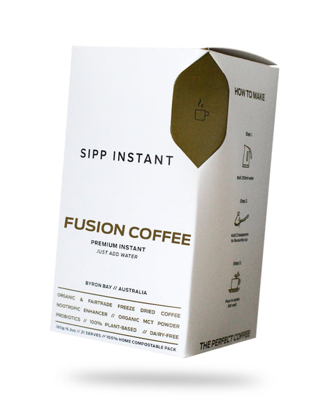 FUSION COFFEE